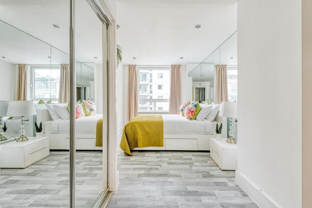 Riverside 2-Bedroom Apartments Λονδίνο Εξωτερικό φωτογραφία