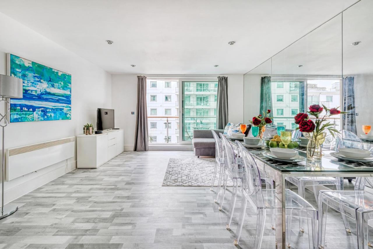 Riverside 2-Bedroom Apartments Λονδίνο Εξωτερικό φωτογραφία