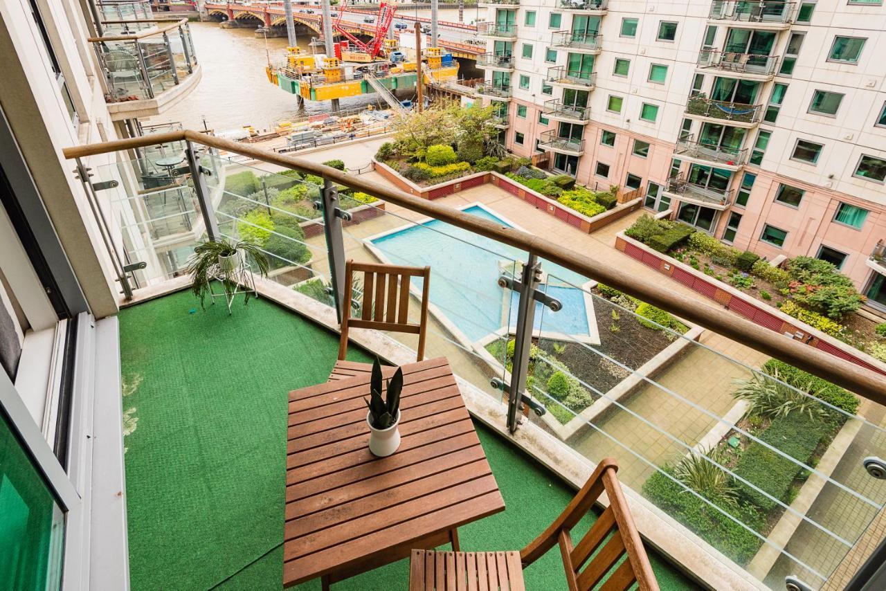 Riverside 2-Bedroom Apartments Λονδίνο Εξωτερικό φωτογραφία