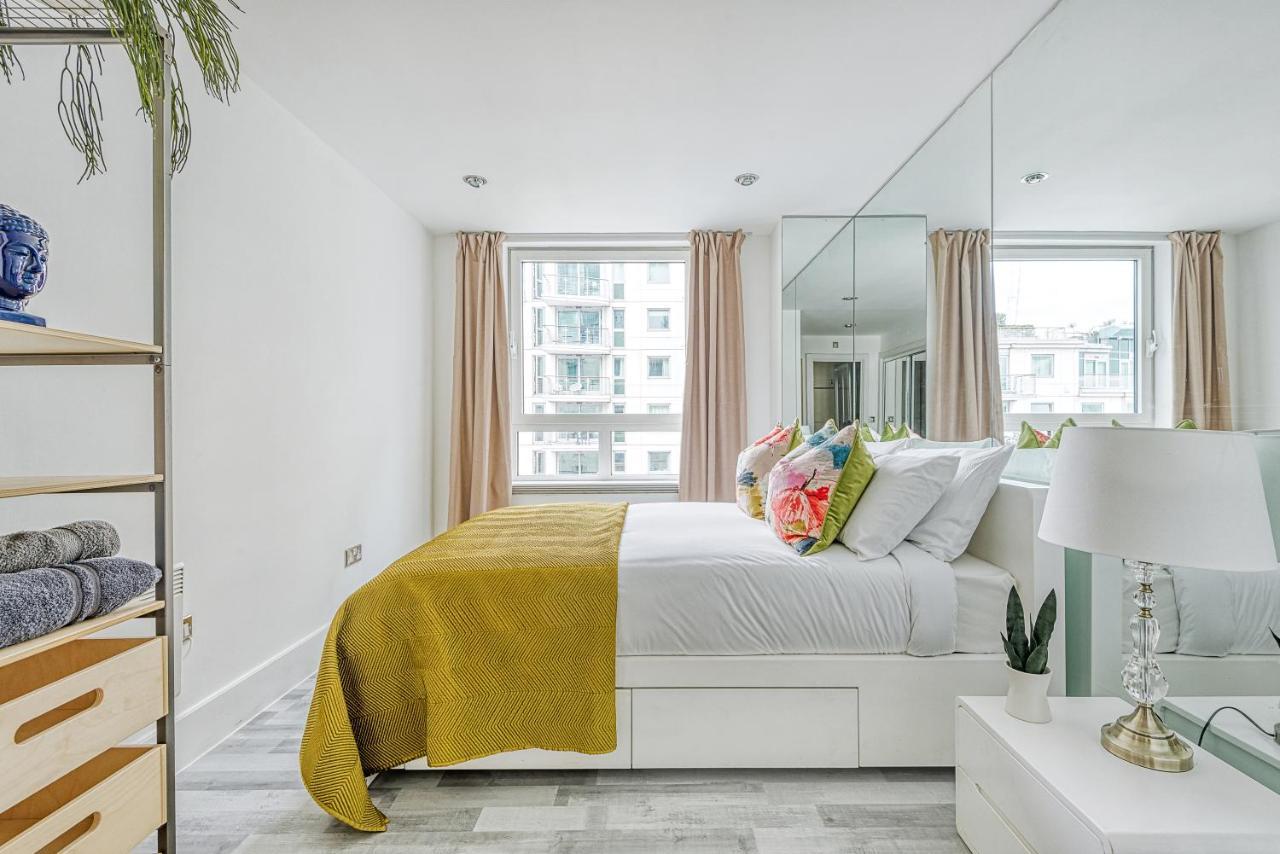 Riverside 2-Bedroom Apartments Λονδίνο Εξωτερικό φωτογραφία