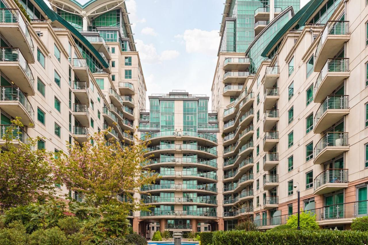 Riverside 2-Bedroom Apartments Λονδίνο Εξωτερικό φωτογραφία