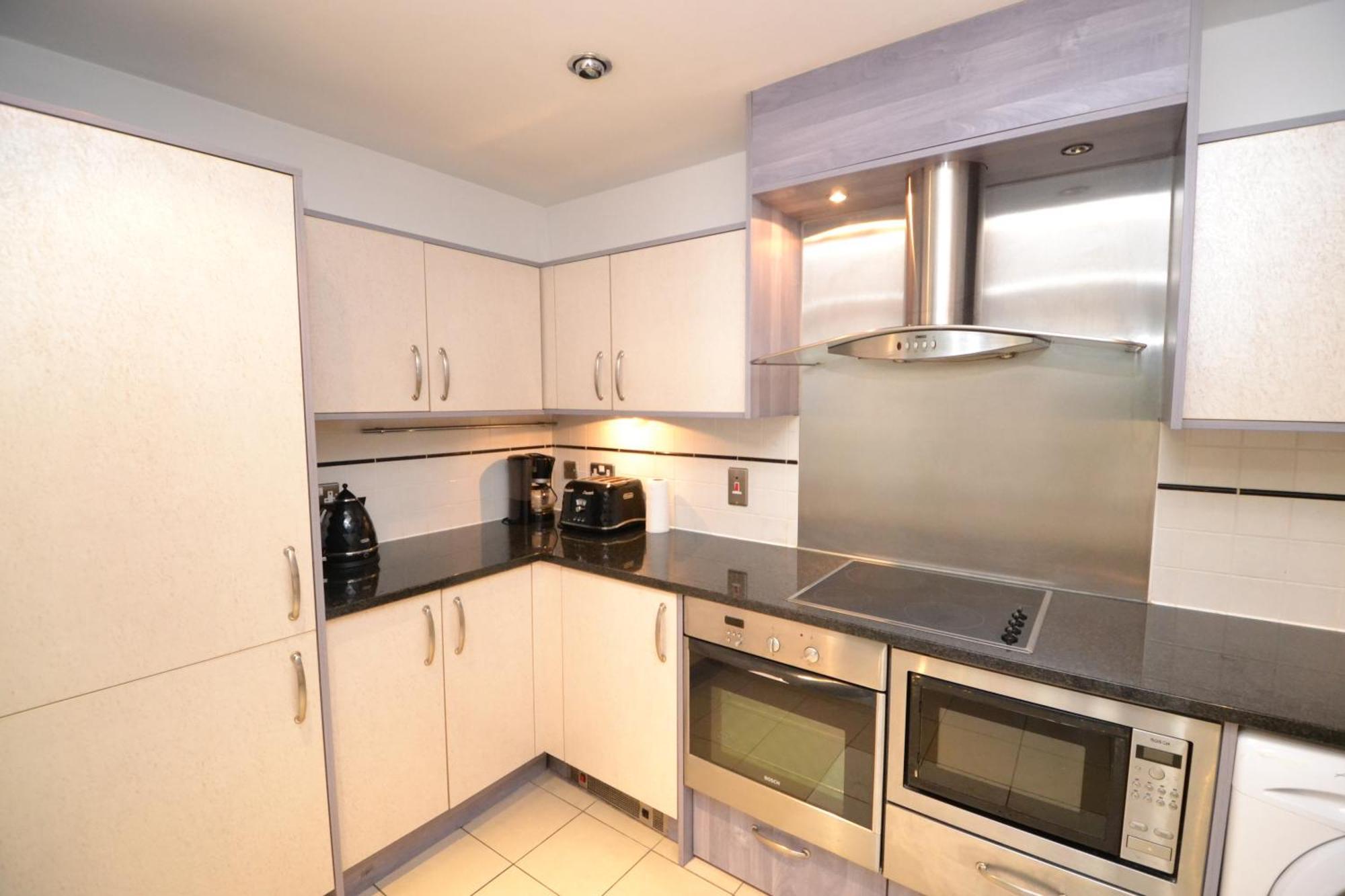 Riverside 2-Bedroom Apartments Λονδίνο Εξωτερικό φωτογραφία