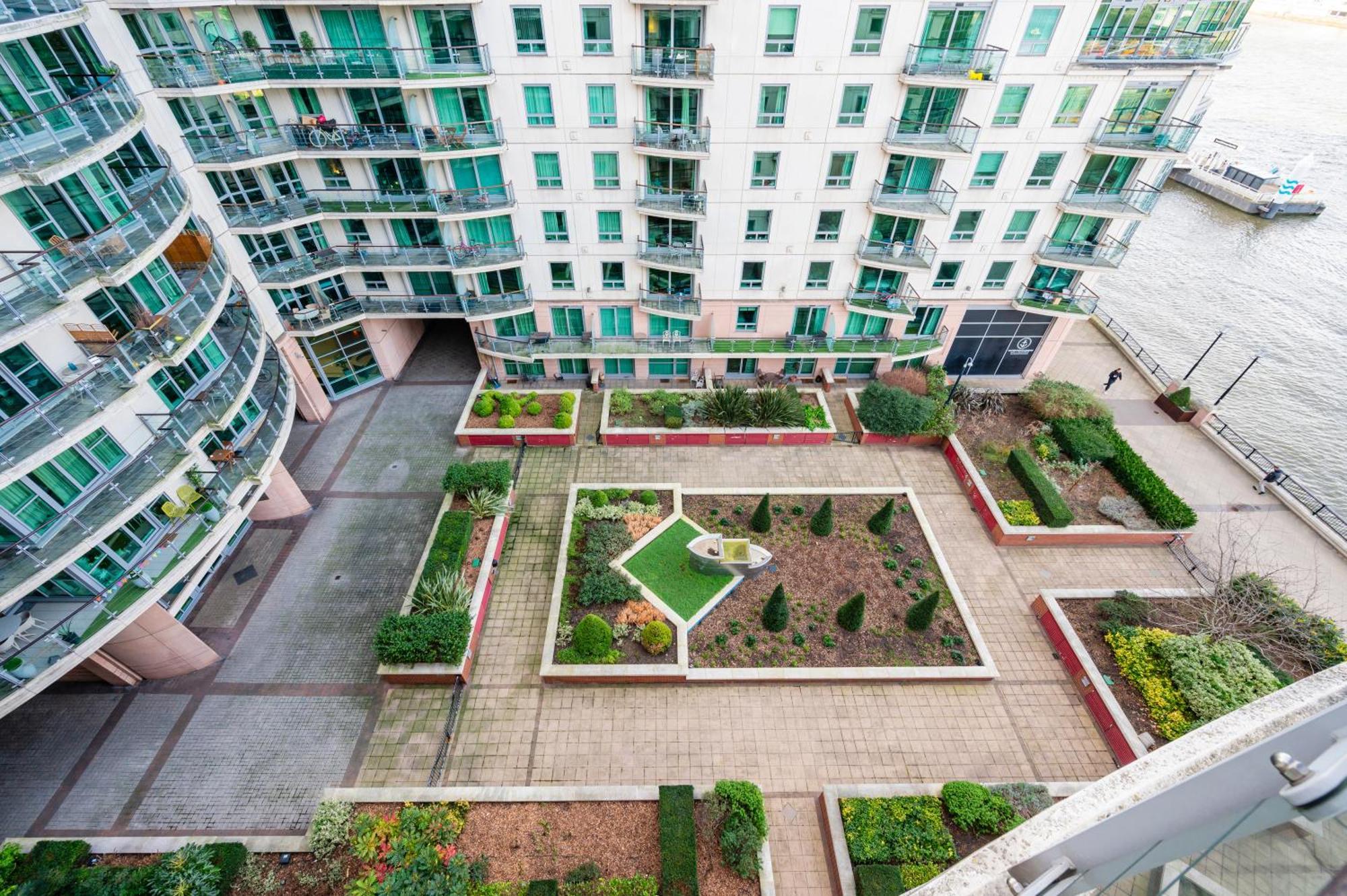Riverside 2-Bedroom Apartments Λονδίνο Εξωτερικό φωτογραφία