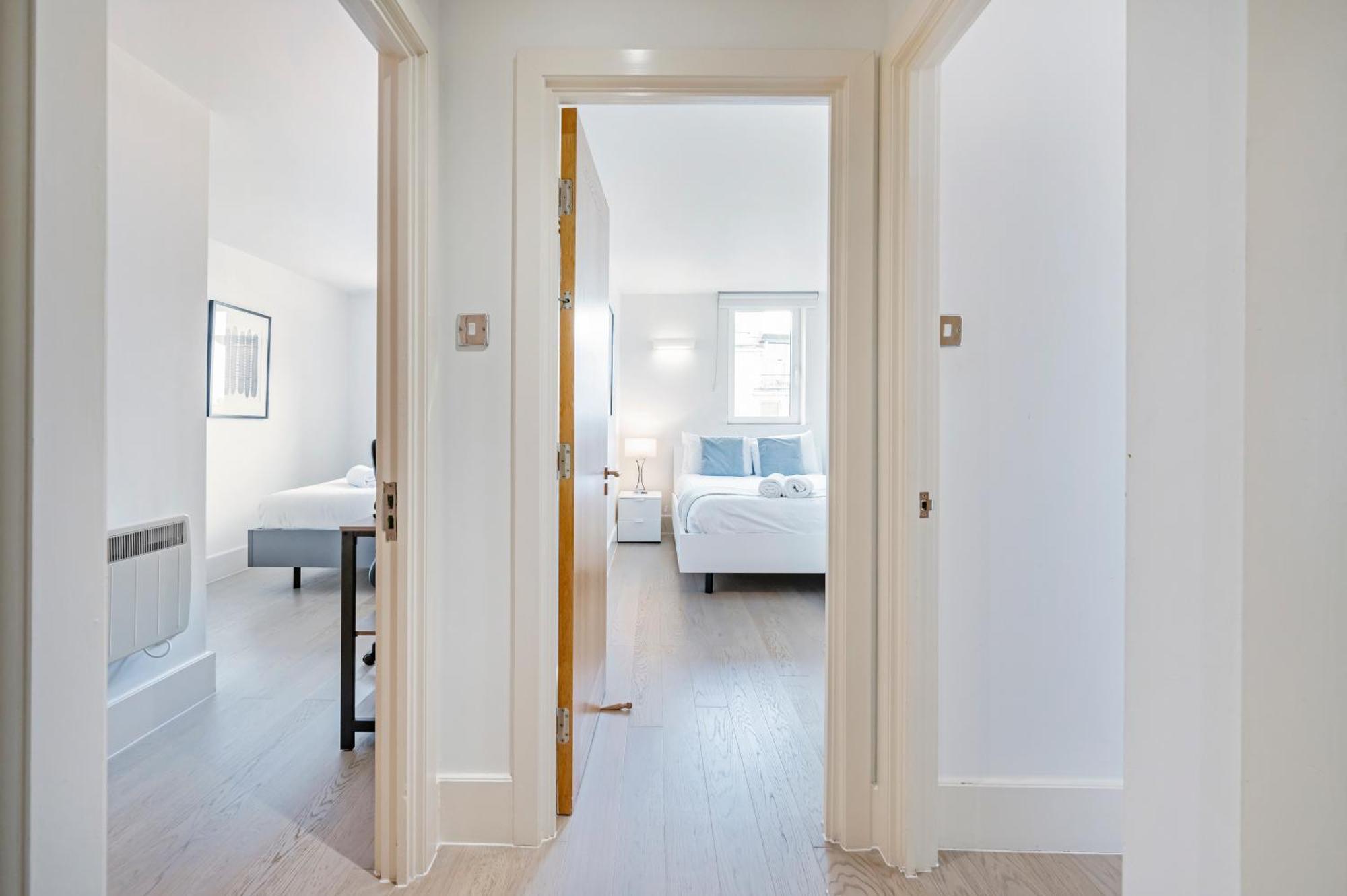Riverside 2-Bedroom Apartments Λονδίνο Εξωτερικό φωτογραφία