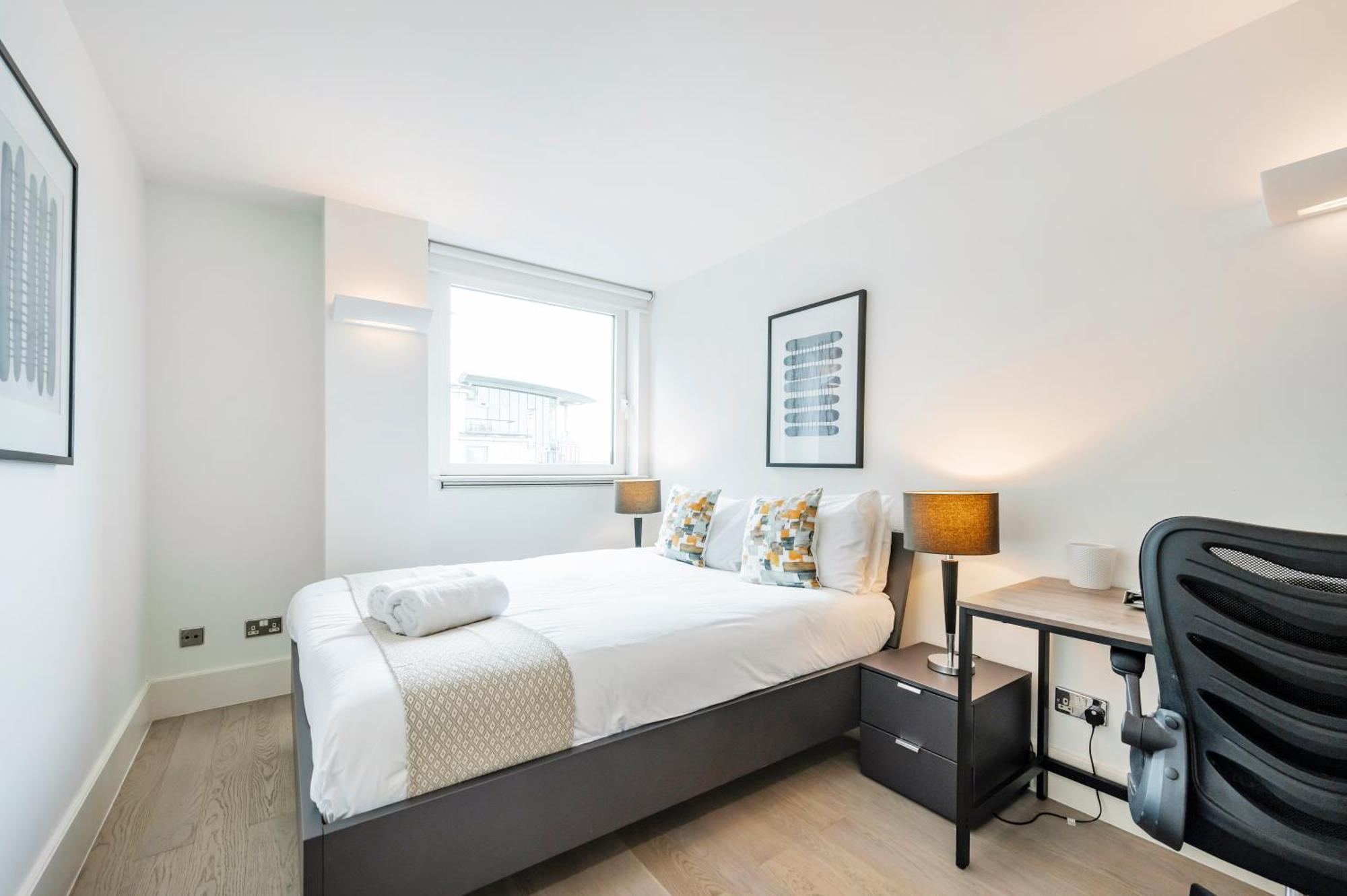 Riverside 2-Bedroom Apartments Λονδίνο Εξωτερικό φωτογραφία