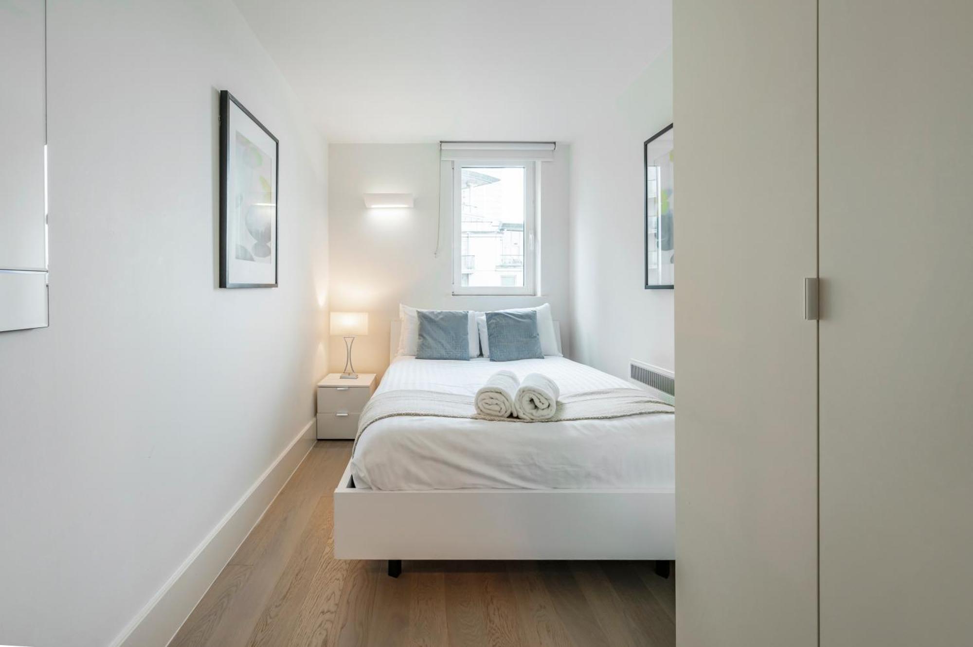 Riverside 2-Bedroom Apartments Λονδίνο Εξωτερικό φωτογραφία